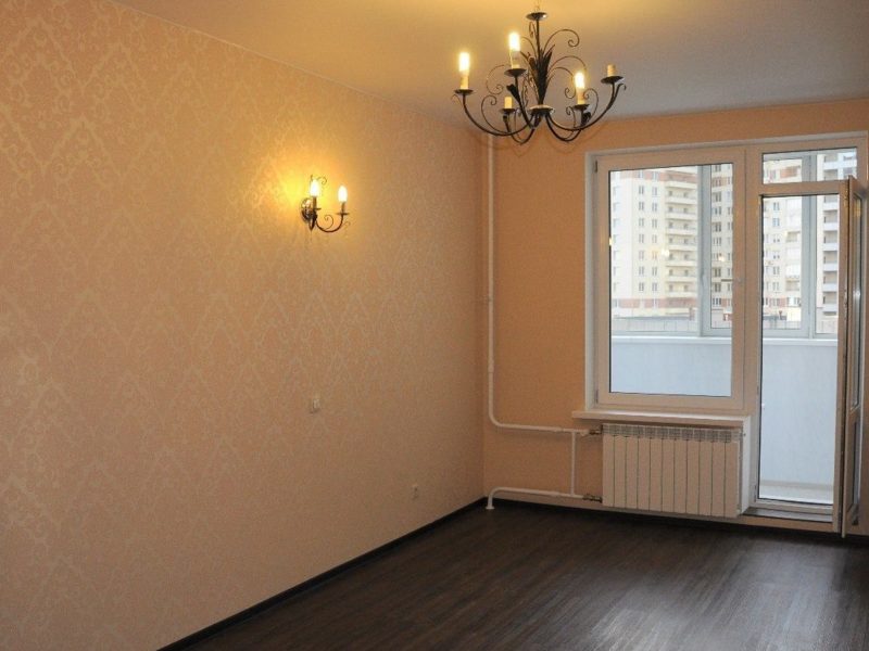 Бюджетный ремонт комнаты